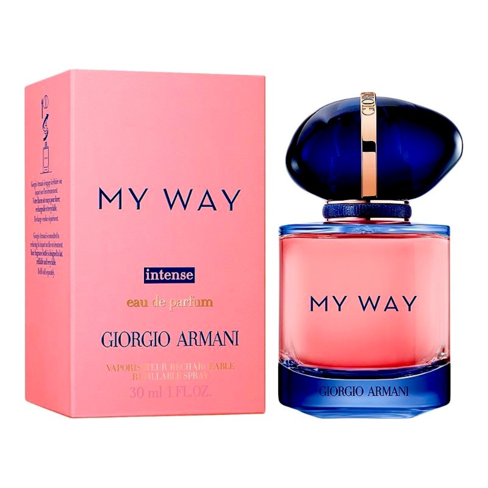Giorgio Armani My Way Intense perfume, Brand new in box.